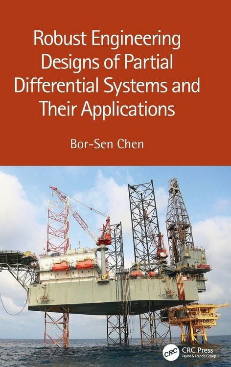 Produktbild: Robust Engineering Designs of Partial Differential Systems and Their Applications