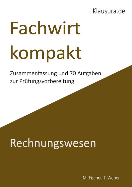 Produktbild: Fachwirt kompakt Rechnungswesen