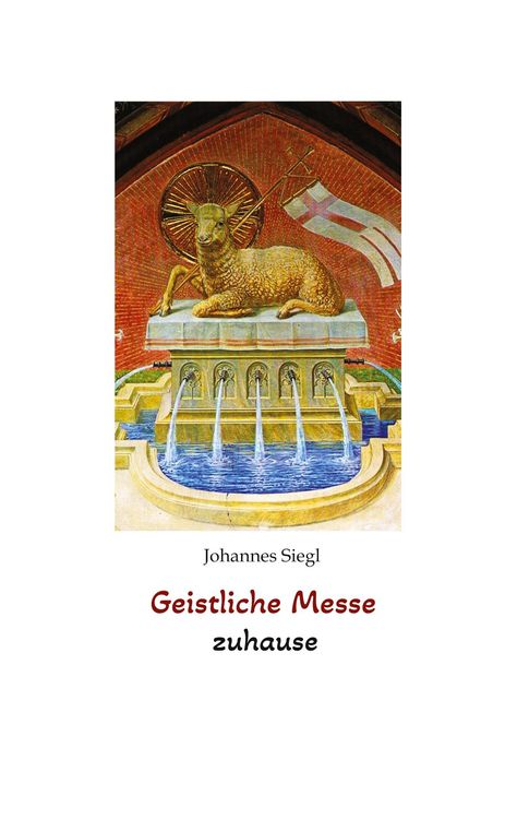 Produktbild: Geistliche Messe zuhause
