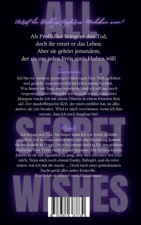 Produktbild: All Your Secret Wishes
