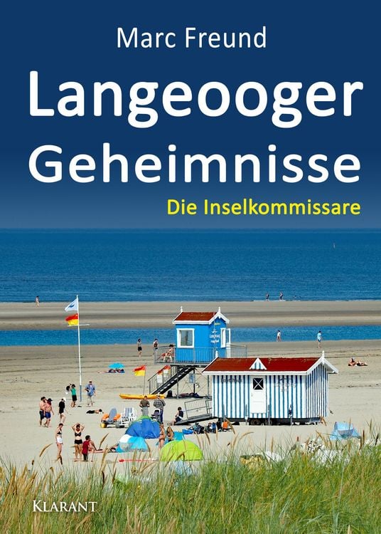 Produktbild: Langeooger Geheimnisse. Ostfrieslandkrimi