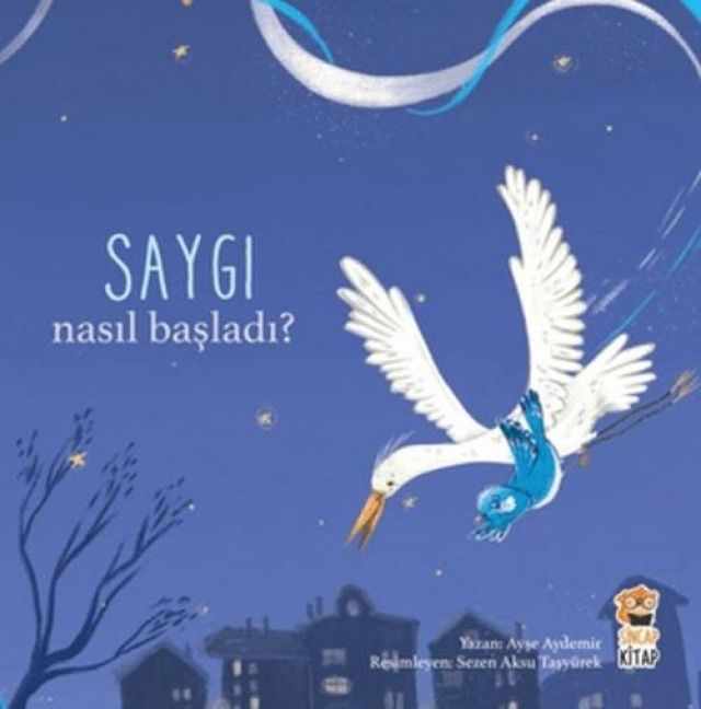 Produktbild: Nasil Basladi - Saygi