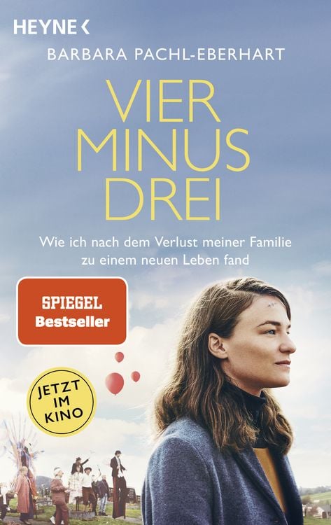 Produktbild: Vier minus drei (Filmausgabe)