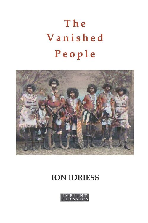 Produktbild: The Vanished People