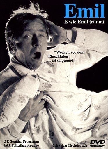 Produktbild: Emil Steinberger - E wie Emil tr&auml;umt
