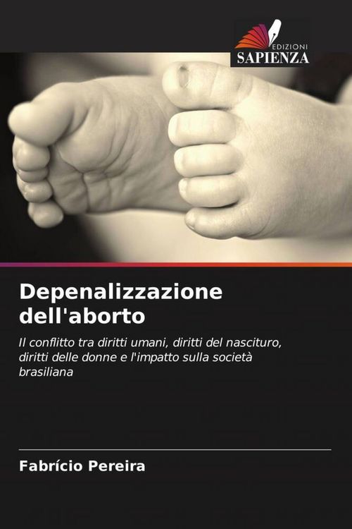 Produktbild: Depenalizzazione dell'aborto