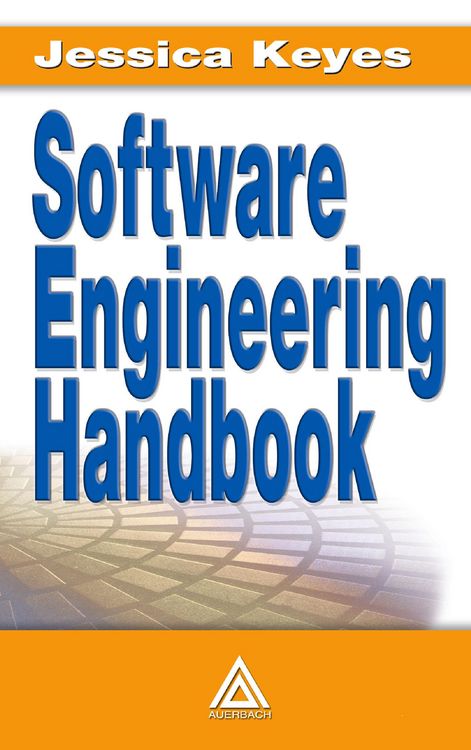 Produktbild: Software Engineering Handbook