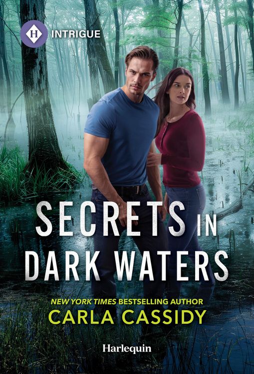 Produktbild: Secrets in Dark Waters