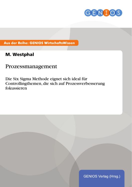 Produktbild: Prozessmanagement