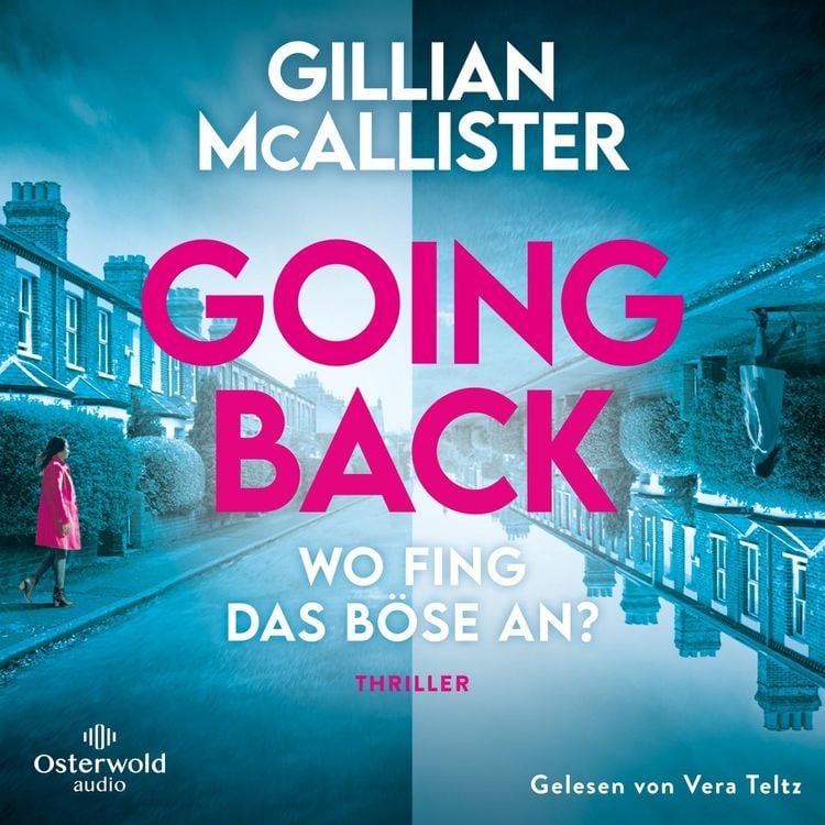 Produktbild: Going Back &ndash; Wo fing das B&ouml;se an?