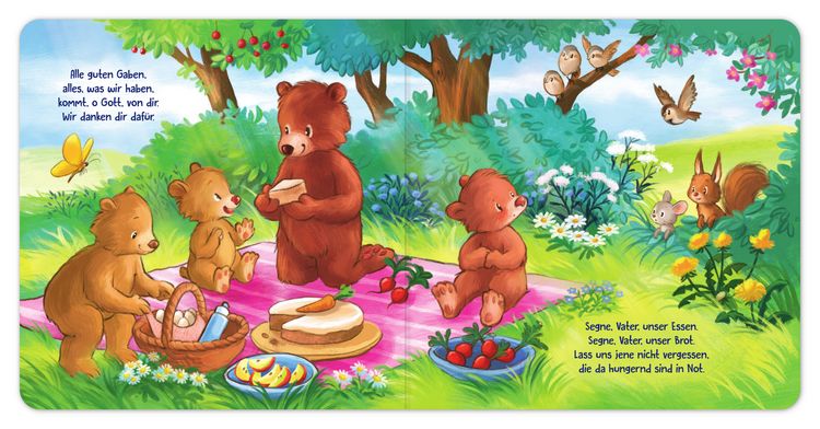 Produktbild: Meine sch&ouml;nsten Kindergebete