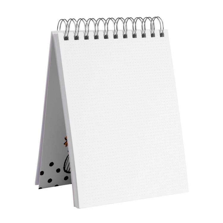 Produktbild: notepad - xHeute ist ein guter Tag