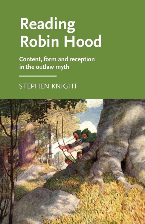 Produktbild: Reading Robin Hood