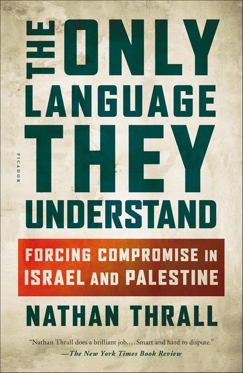 Produktbild: The Only Language They Understand
