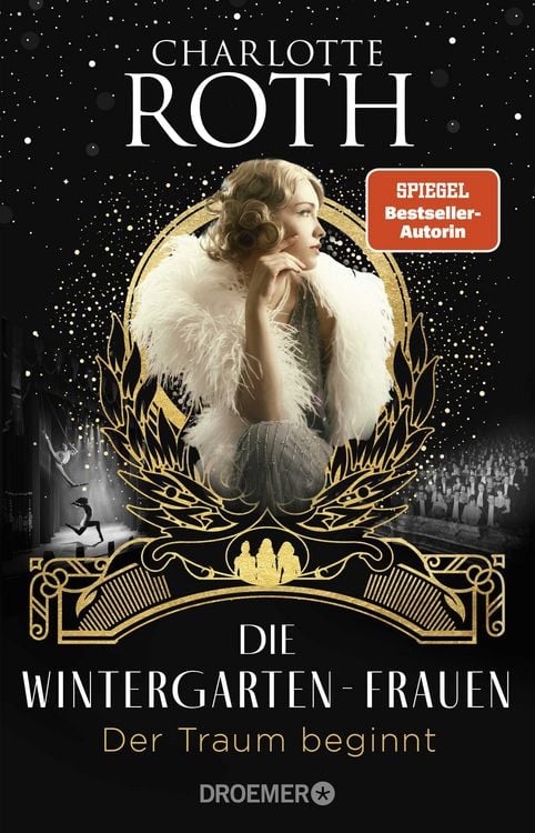 Produktbild: Die Wintergarten-Frauen. Der Traum beginnt