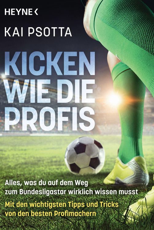 Produktbild: Kicken wie die Profis