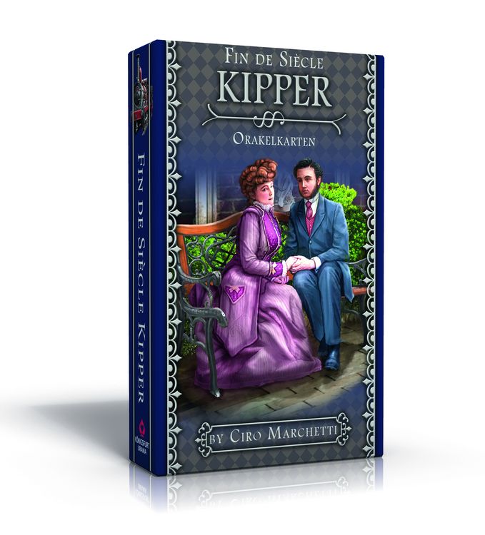 Produktbild: Fin de Si&egrave;cle Kipper