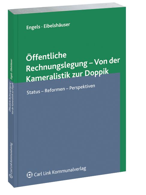 Produktbild: &Ouml;ffentliche Rechnungslegung - Von der Kameralistik zur Doppik