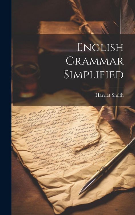 Produktbild: English Grammar Simplified