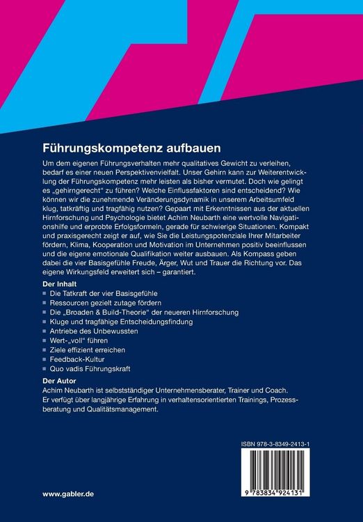 Produktbild: F&uuml;hrungskompetenz aufbauen