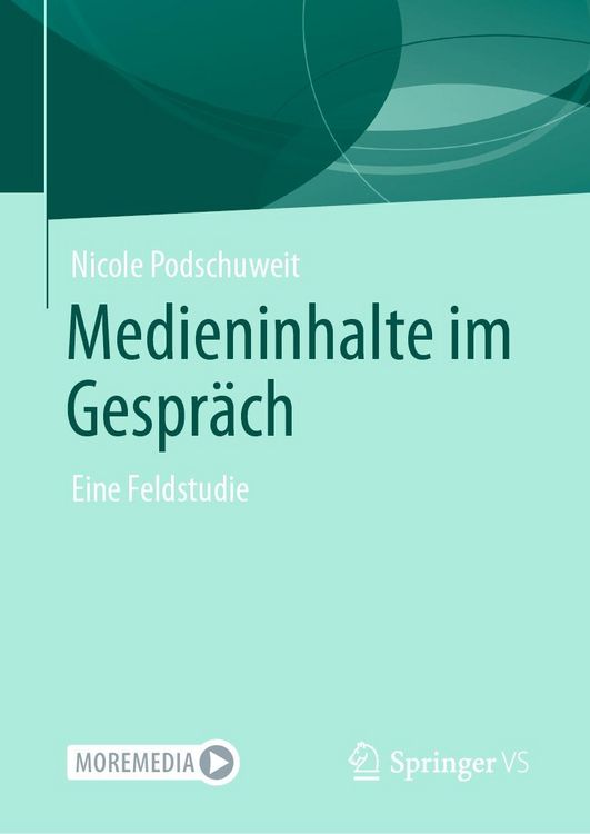 Produktbild: Medieninhalte im Gespr&auml;ch
