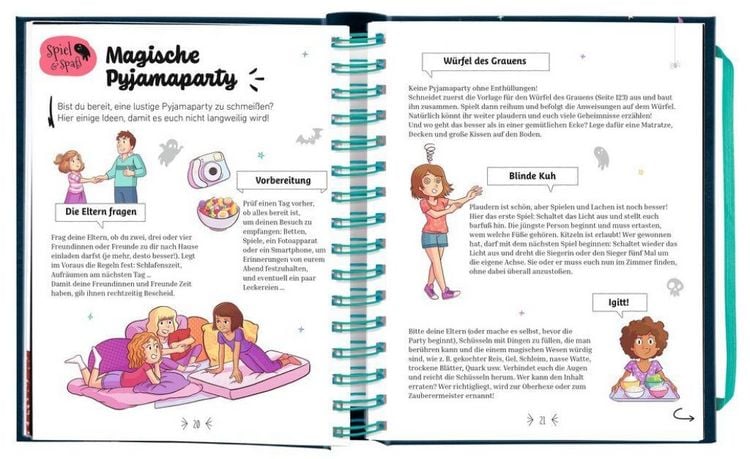 Produktbild: Das gro&szlig;e Handbuch der Hexerei und Zauberei