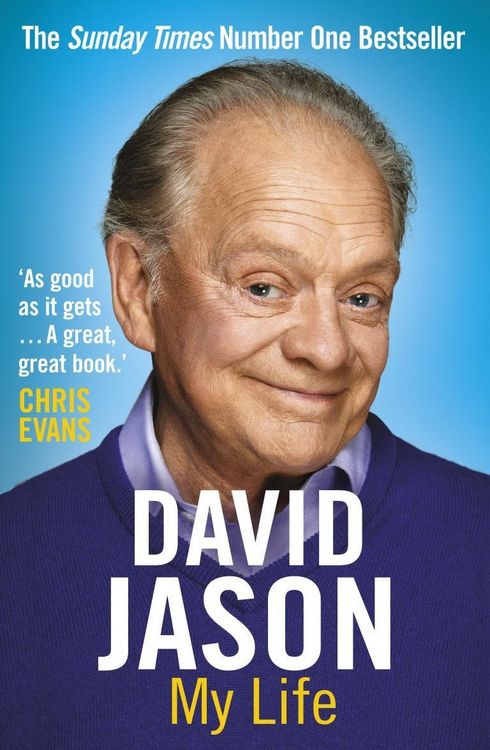 Produktbild: David Jason: My Life