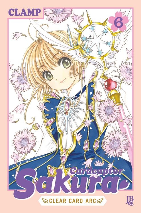 Produktbild: Cardcaptor Sakura Clear Card Arc vol. 06