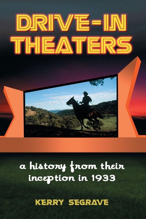 Produktbild: Drive-in Theaters