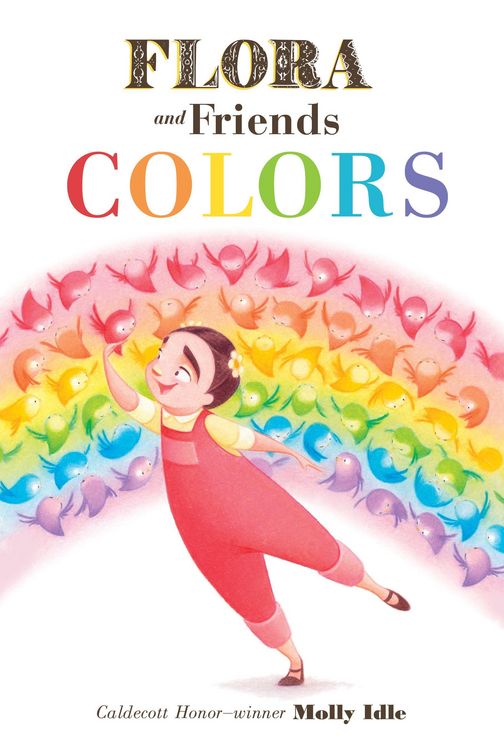 Produktbild: Flora and Friends Colors