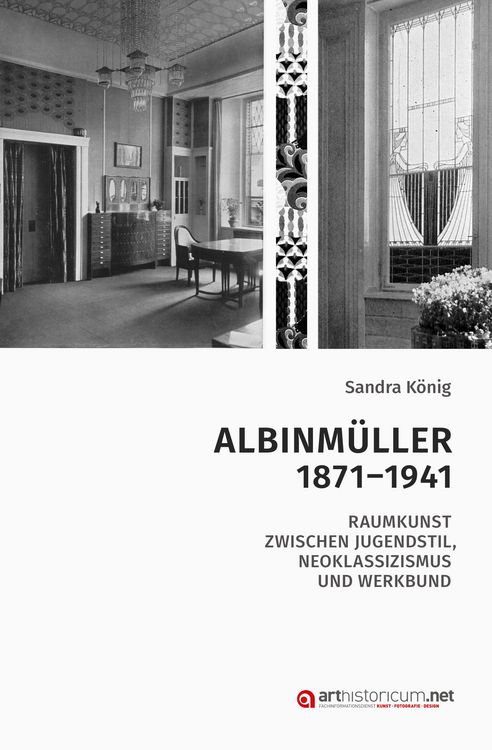 Produktbild: Albinm&uuml;ller 1871&ndash;1941