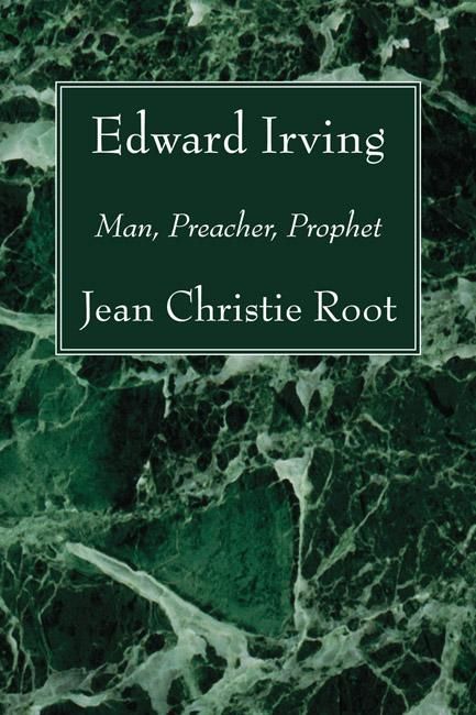 Produktbild: Edward Irving