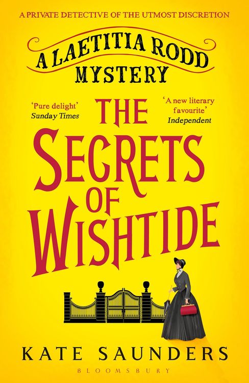 Produktbild: The Secrets of Wishtide