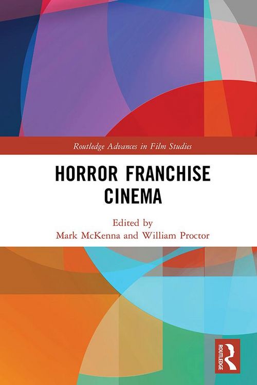 Produktbild: Horror Franchise Cinema