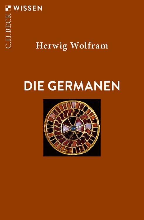 Produktbild: Die Germanen