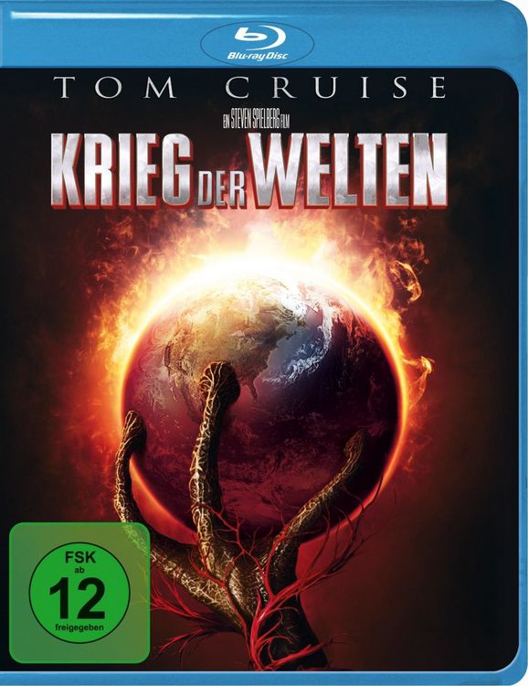 Produktbild: Krieg der Welten