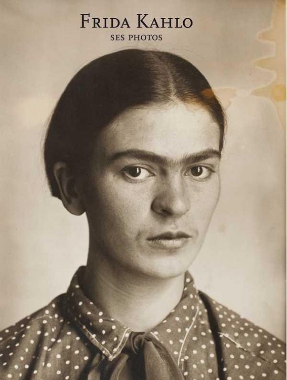 Produktbild: Frida kahlo ses photos