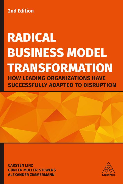 Produktbild: Radical Business Model Transformation