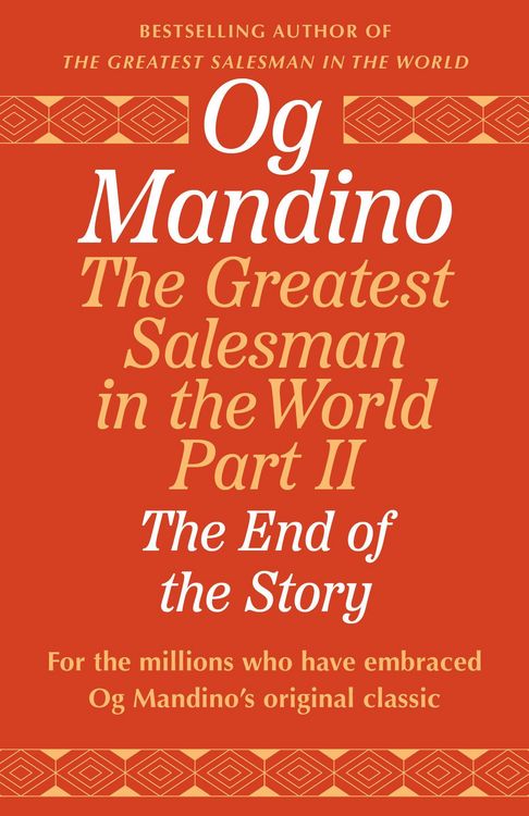 Produktbild: The Greatest Salesman in the World, Part II