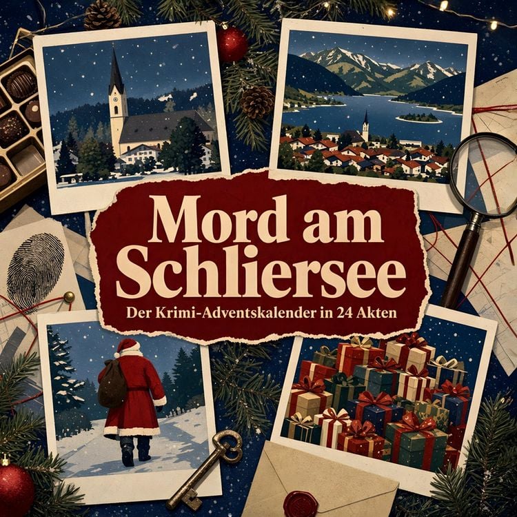 Produktbild: Mord am Schliersee