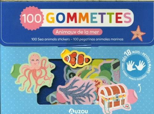 Produktbild: Animaux de la mer