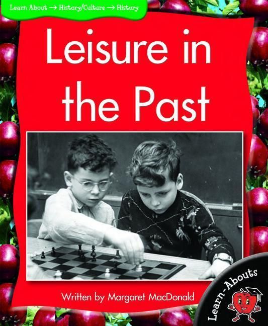 Produktbild: Leisure in the Past