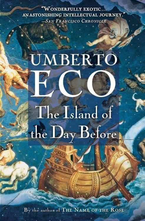 Produktbild: Island of the Day Before