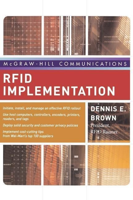Produktbild: RFID Implementation