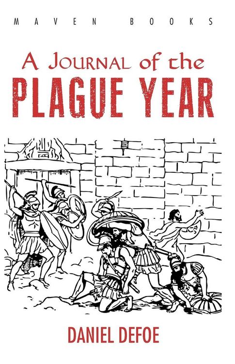 Produktbild: A Journal of the PLAGUE YEAR
