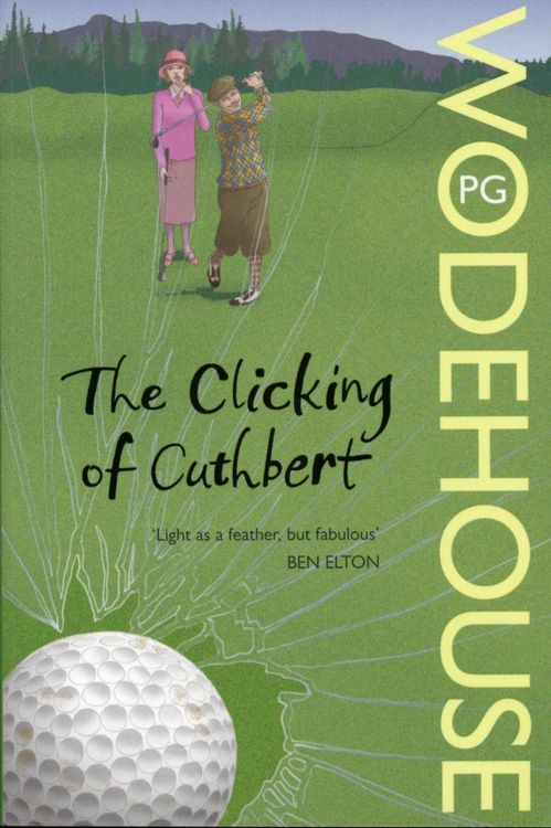 Produktbild: The Clicking of Cuthbert
