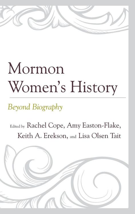 Produktbild: Mormon Women's History