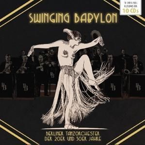 Produktbild: Swinging Babylon