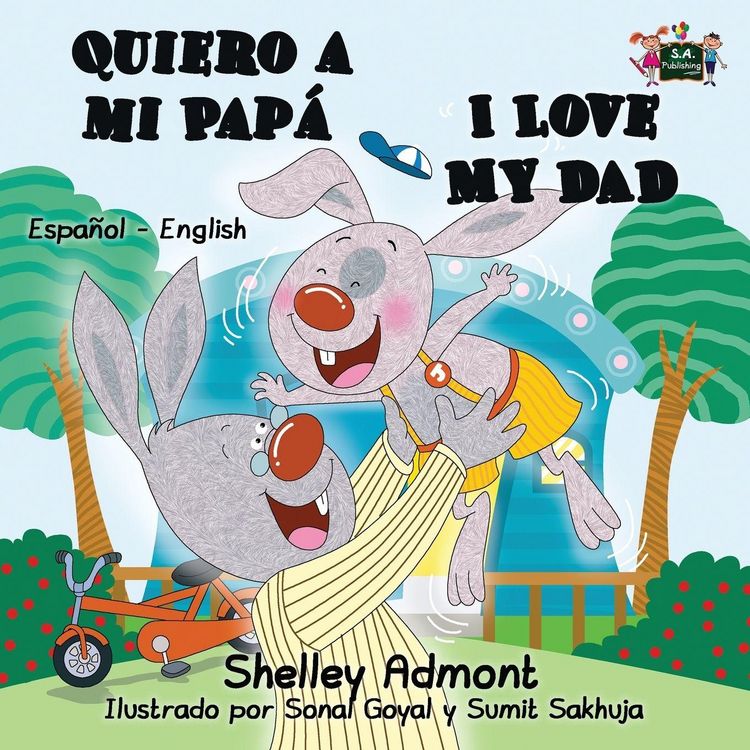 Produktbild: Quiero a mi Pap&aacute; I Love My Dad