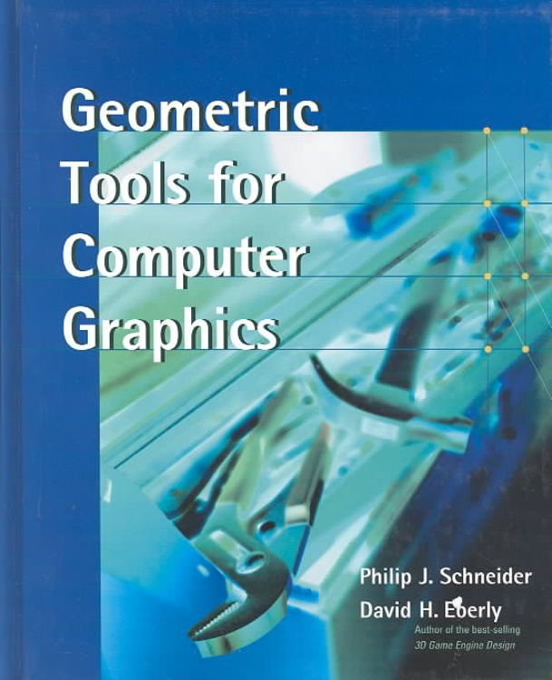 Produktbild: Schneider: Geometric Tools for Computer Graphics